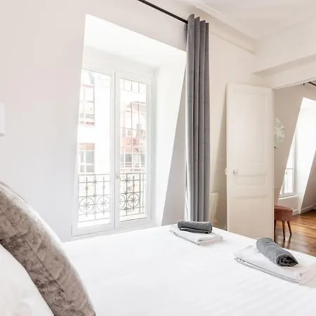 Flat Next Montparnasse- Rose Iii * Paris