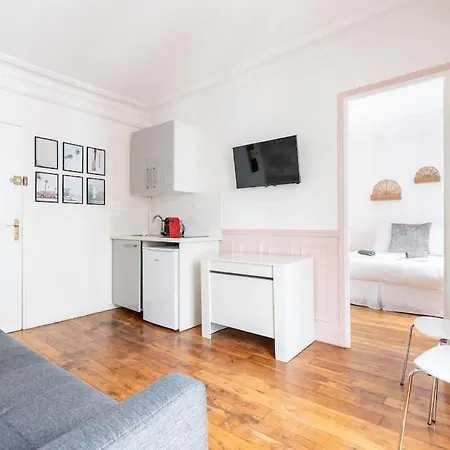 Lejlighed Flat Next Montparnasse- Rose Iii Paris