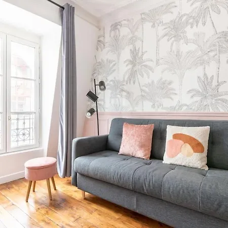 Flat Next Montparnasse- Rose Iii Paris