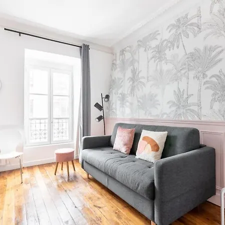 Lejlighed Flat Next Montparnasse- Rose Iii Paris