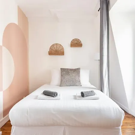 Flat Next Montparnasse- Rose Iii * Paris