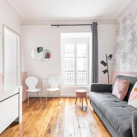 Lejlighed Flat Next Montparnasse- Rose Iii Paris