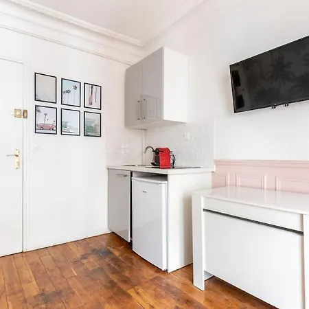 Lejlighed Flat Next Montparnasse- Rose Iii *