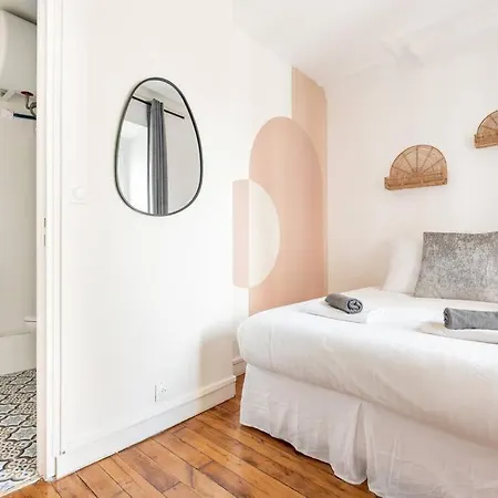 Lejlighed Flat Next Montparnasse- Rose Iii
